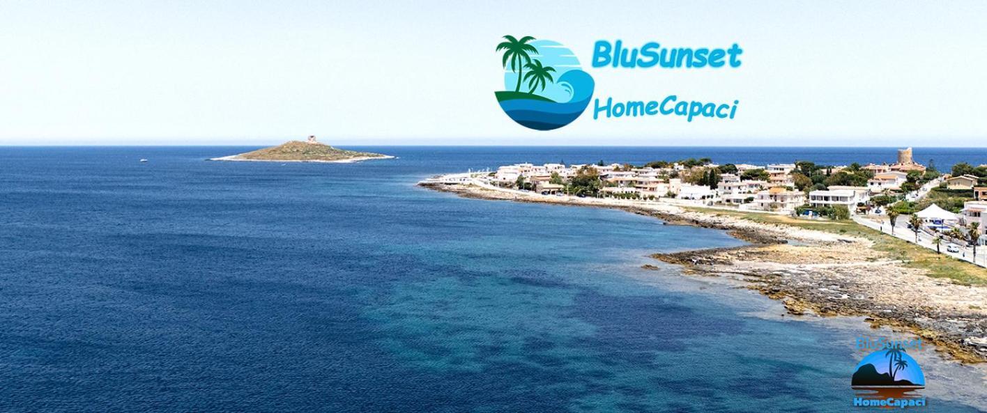 Blusunset Home คาปาชิ ภายนอก รูปภาพ