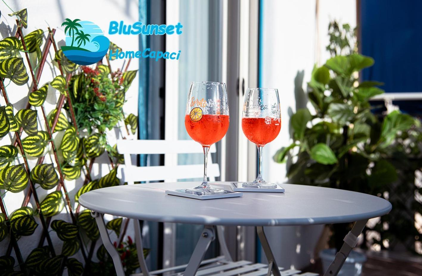 Blusunset Home คาปาชิ ภายนอก รูปภาพ