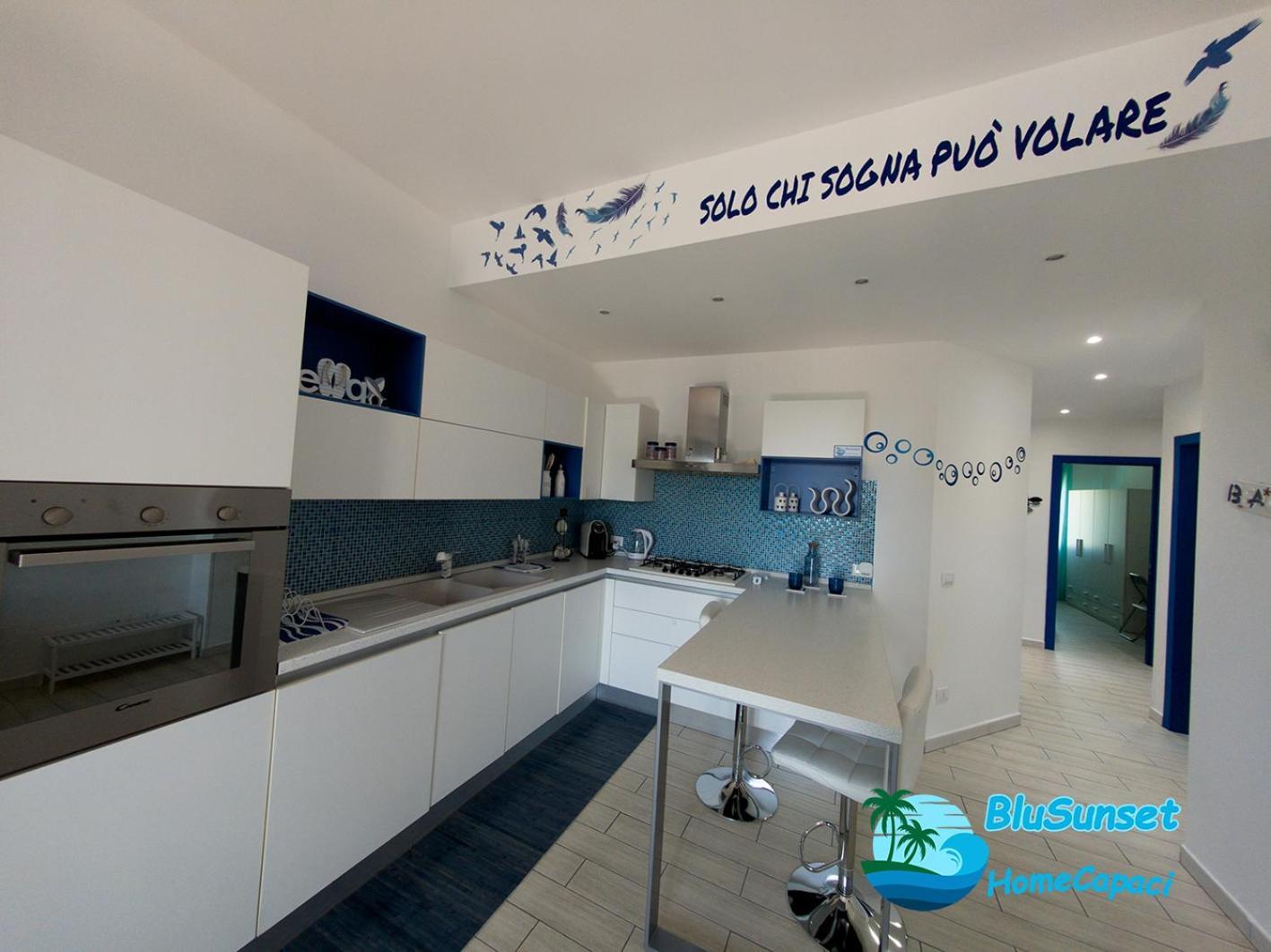 Blusunset Home คาปาชิ ภายนอก รูปภาพ